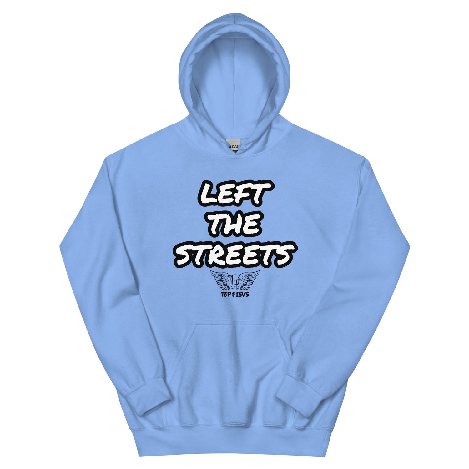 LEFT THE STREETS